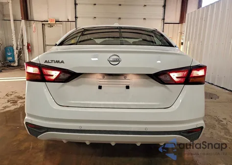 2025 Nissan Altima Sv z USA, uszkodzony, nr VIN 1N4BL4DV2SN308683